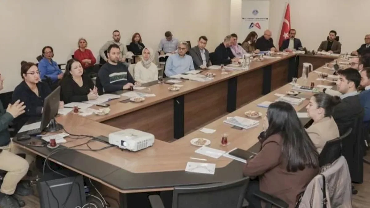 Mersin Büyükşehir, iklim karnesini hazırladı