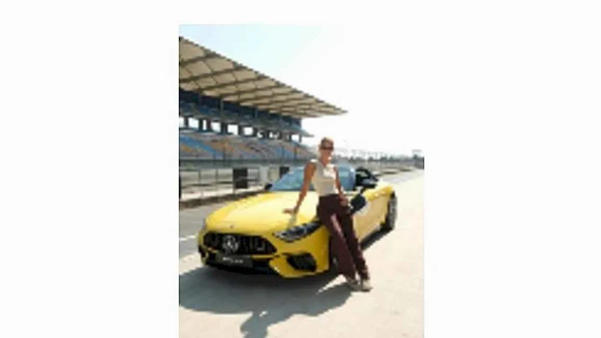 Mercedes-AMG İstanbulPark'ta Hız Tutkunlarını Buluşturdu