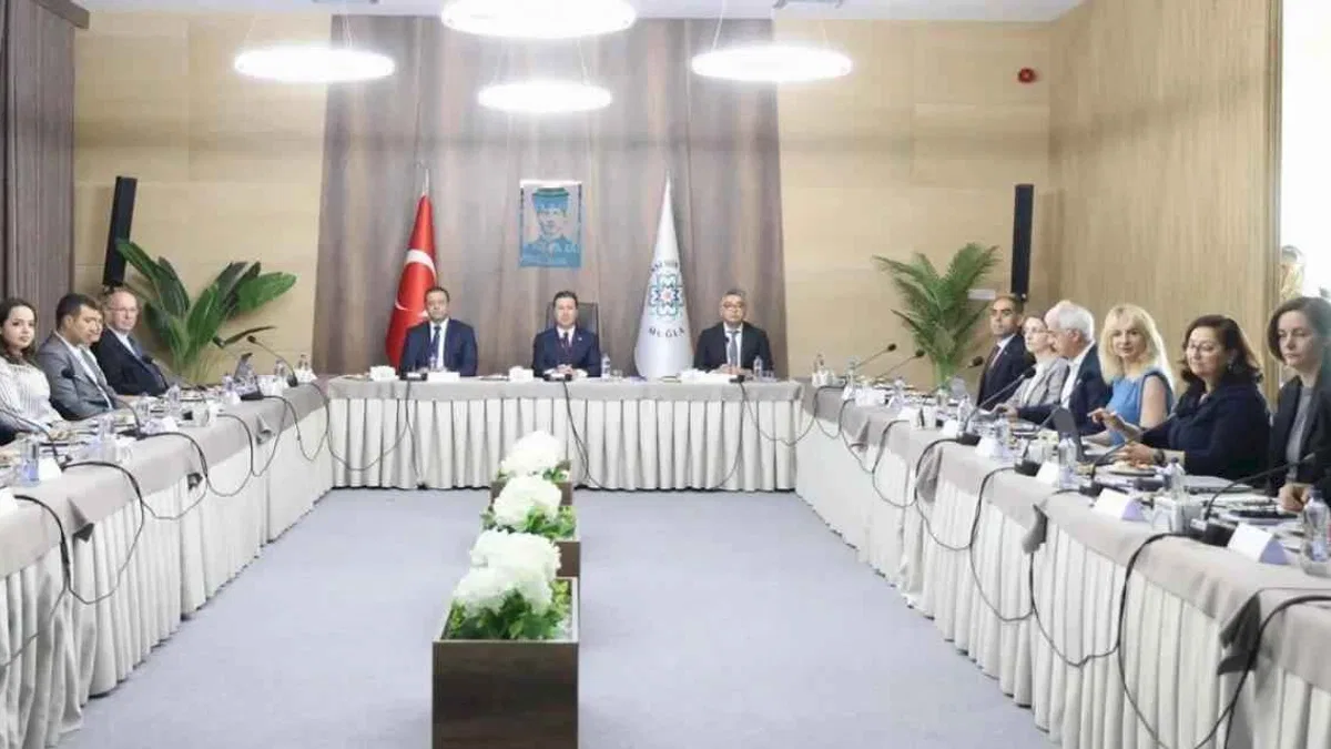 Muğla kıyıları sezon öncesi planlandı