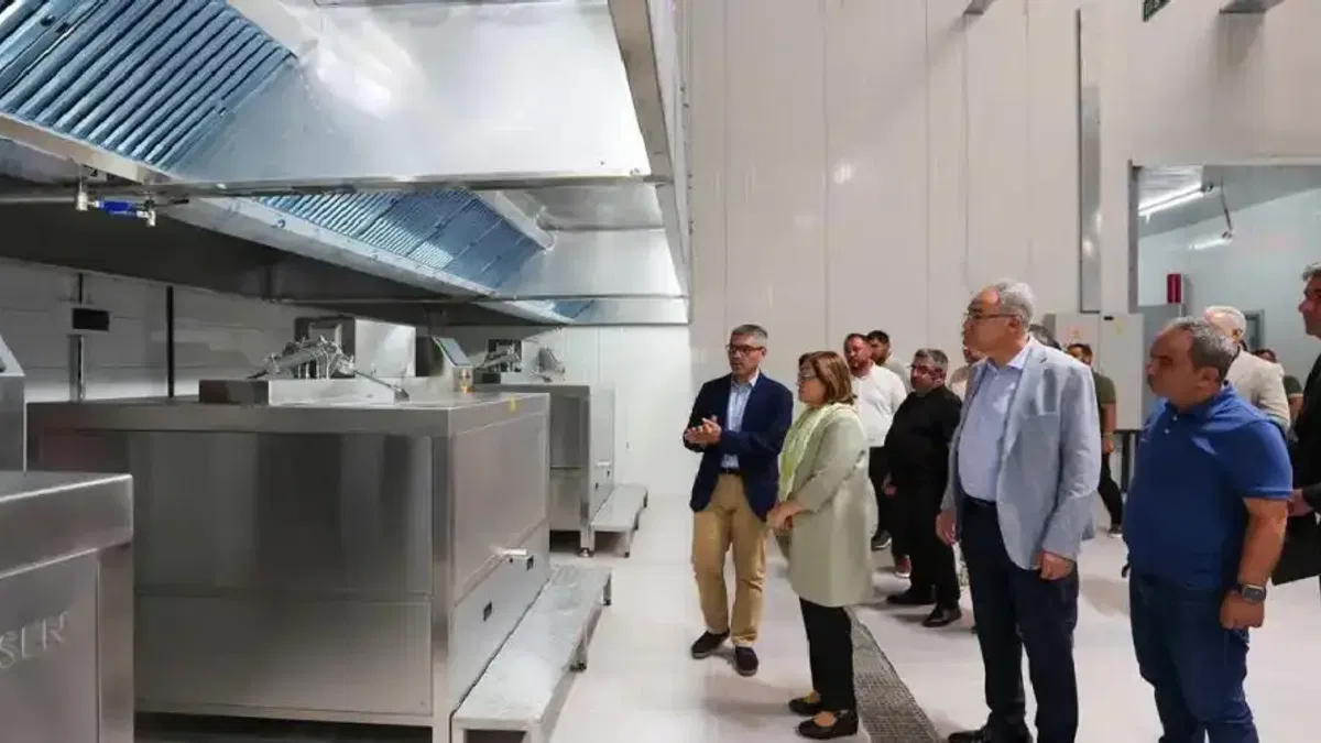 Gaziantep'te yeni aşevi için geri sayım başladı