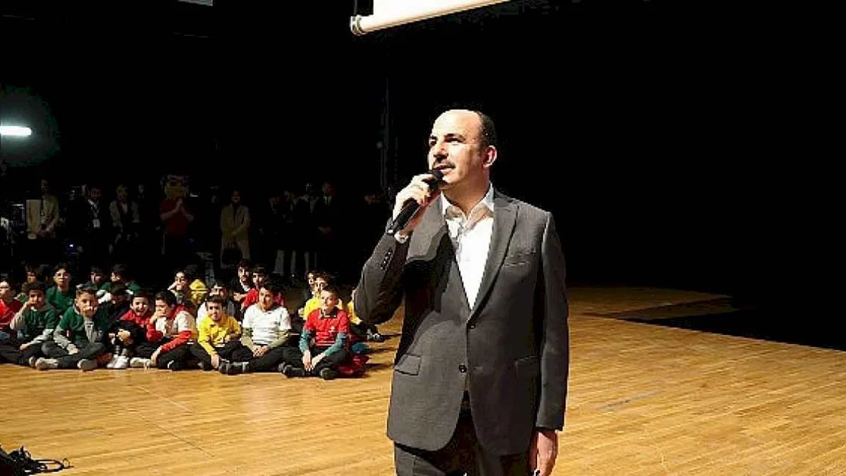 Başkan Altay: "Sizlerin Bu İlgisi Olduğu Sürece Daha Çok Çalışmaya, Üretmeye Devam Edeceğiz"
