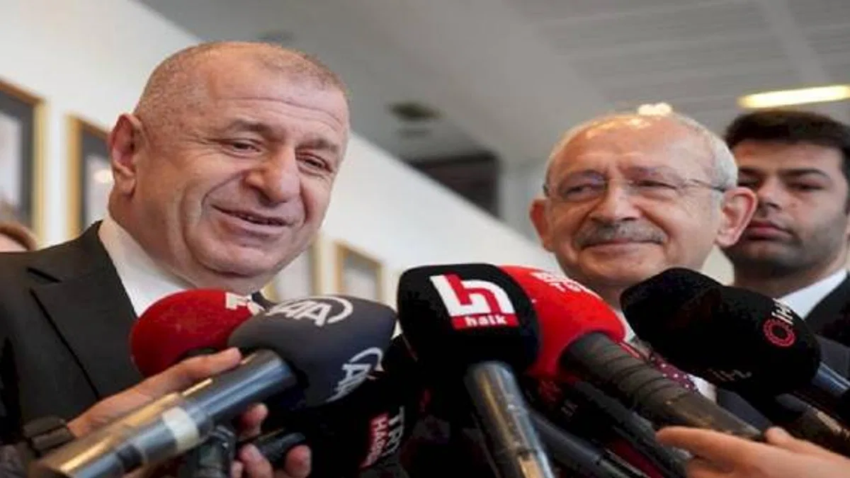 CHP'liler Özdağ'ı uyardı: Dikkat edin yerler kaygan burada!