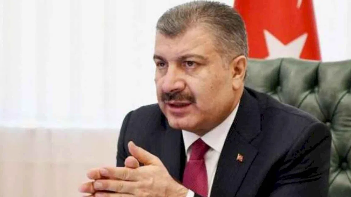 Bakan Koca: Onaylı randevu dönemi hizmeti kolaylaştıracak