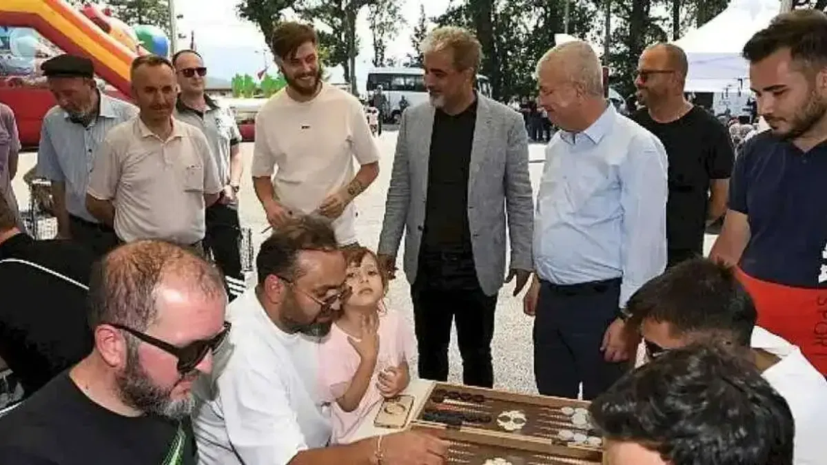 Osmangazi'nin köylerinde şenlik dolu bir yaz