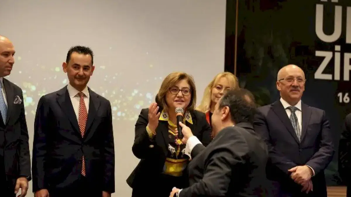Gaziantep'te 'güvenilir ürün zirvesi'