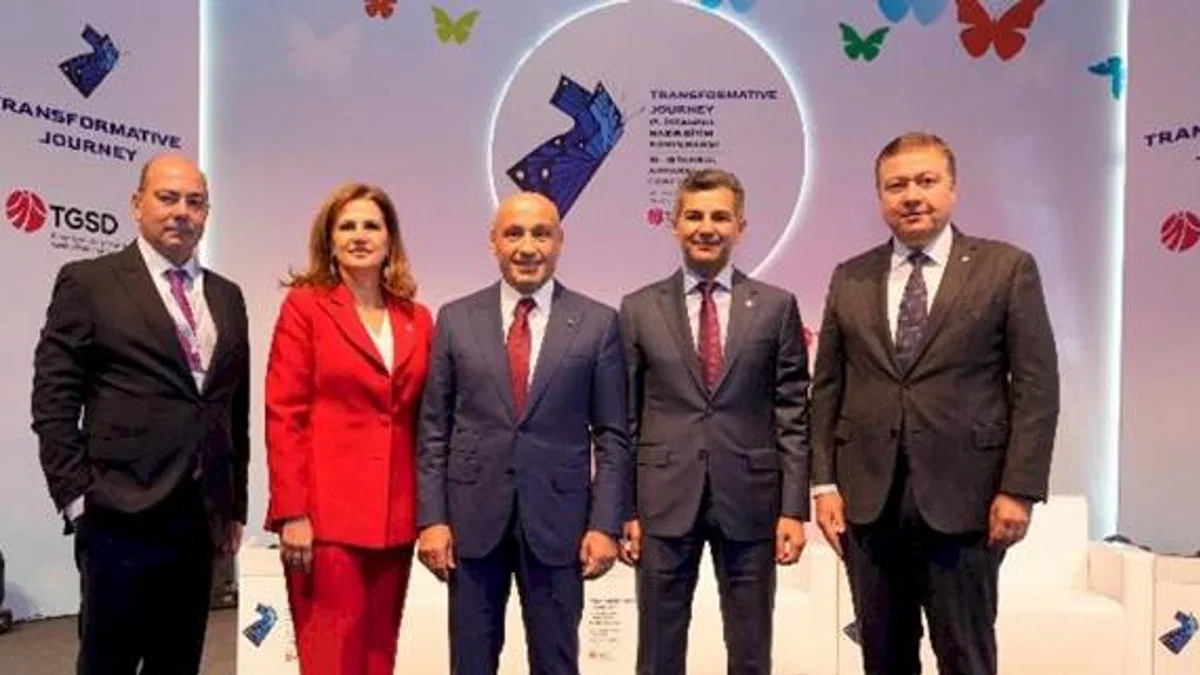 Hazır giyim sektörü dönüşümle devam edecek