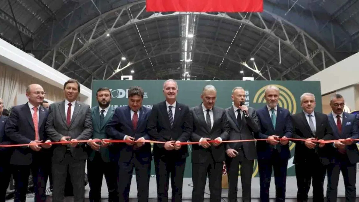 Modef Expo İnegöl Mobilya Fuarı Kapılarını Açtı
