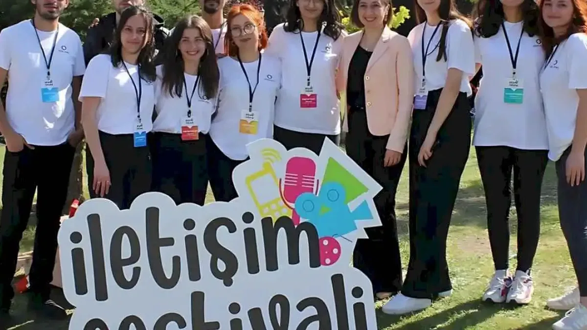 Kocaeli'de İletişim öğrencileri buluşuyor