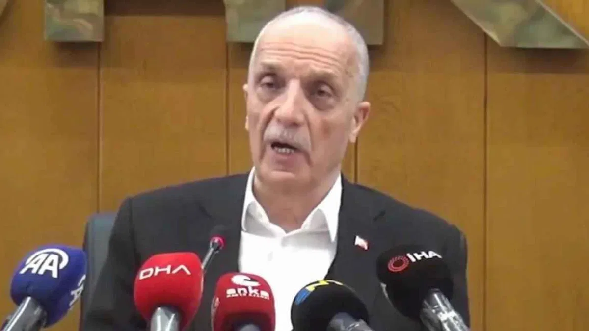 TÜRK-İŞ: Bir daha çağırmasınlar, katılmayacağız!