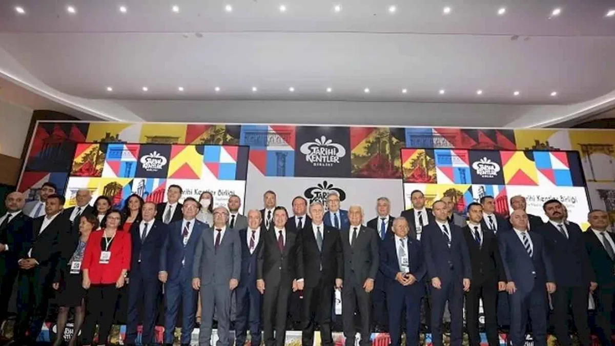 Kayseri Büyükşehir'e tarihi ödül