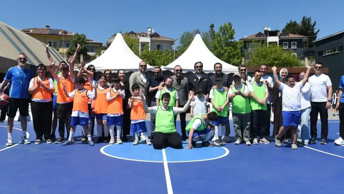 İstanbul 'Birlikte Spor' diyerek 3 bin kişiyle buluştu