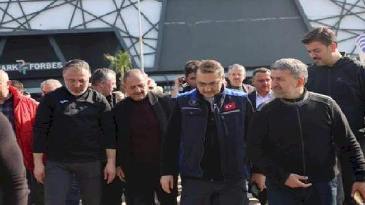 AK Partili başkanların istişare buluşması