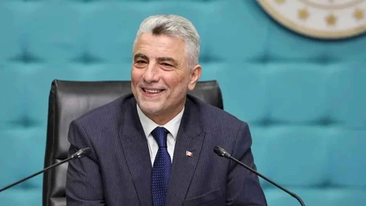 Bakan Bolat'tan üçüncü çeyrek değerlendirmesi