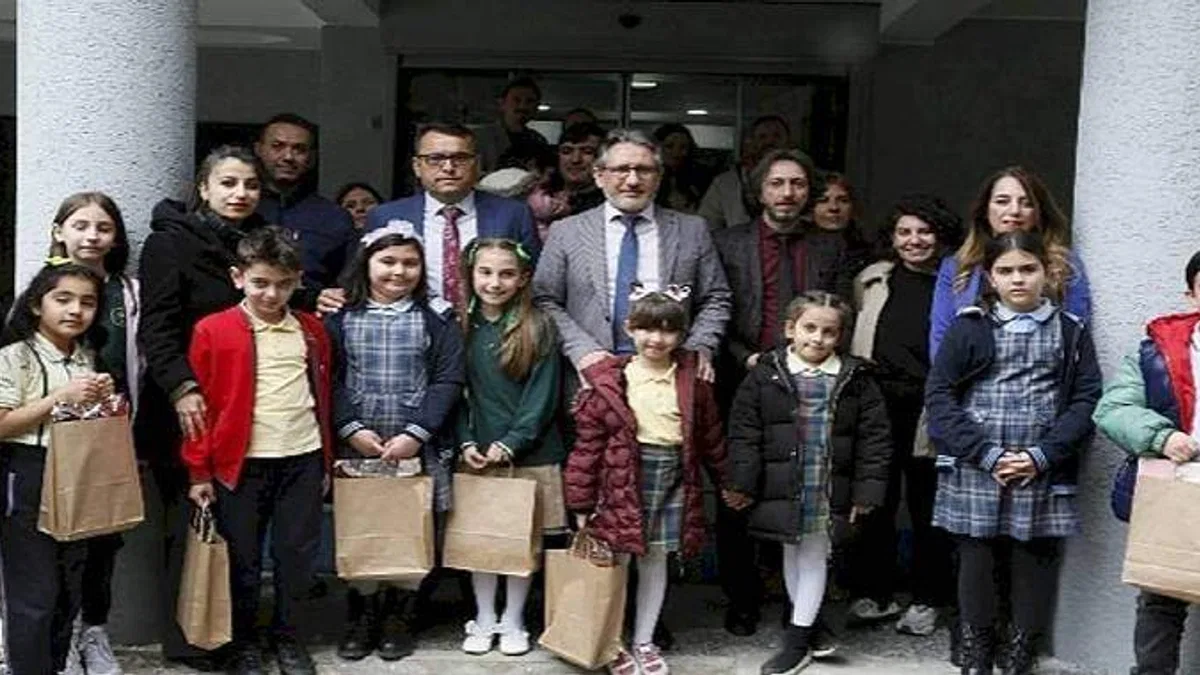 Nadir-X ve Bakıköy İlçe Milli Eğitim'den Anlamlı İş Birliği