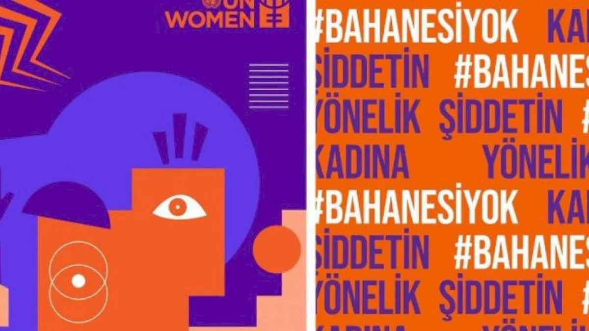 Mor Çatı'dan 25 Kasım Kampanyası