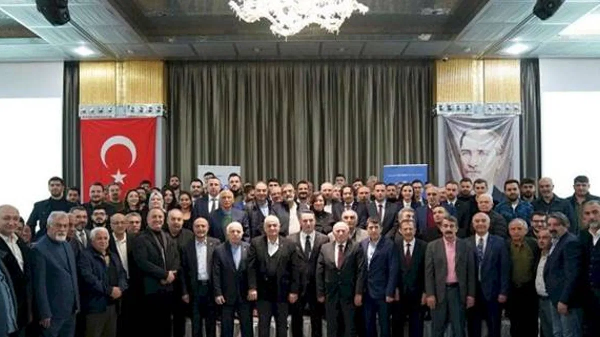 İMO Bursa Çalışma Grubu adayını açıkladı