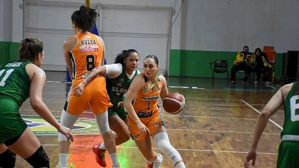 Gürespor fırtınası dinmiyor: 12'de 12!