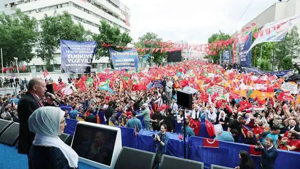 Cumhurbaşkanı Erdoğan: Birilerine dersi veriyor muyuz?