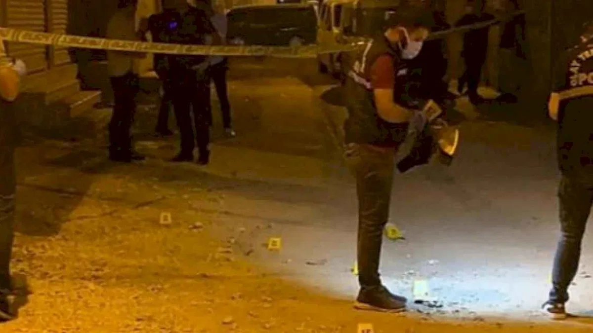 Diyarbakır'da silahlı kavga: 4 yaralı