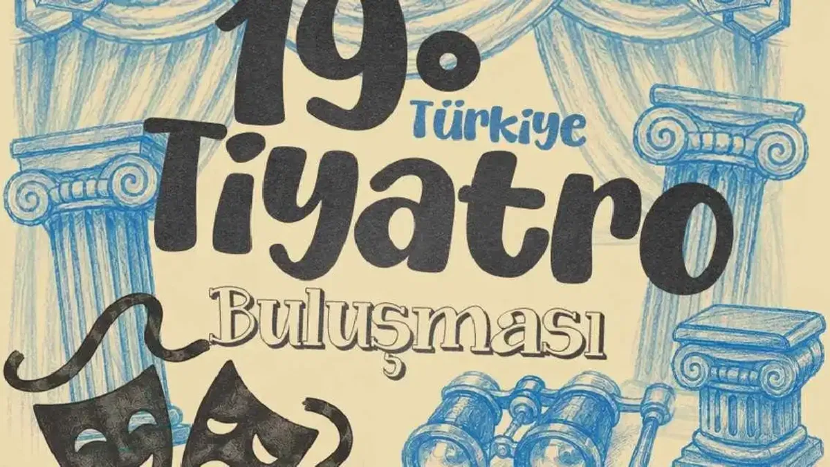 Manisa, 19. Türkiye Tiyatro Buluşması’na ev sahipliği yapacak