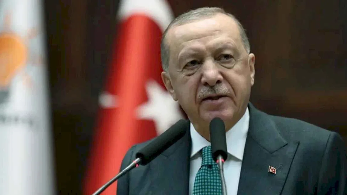 Erdoğan: Terörsüz Türkiye hedefi kararlılıkla ilerliyor