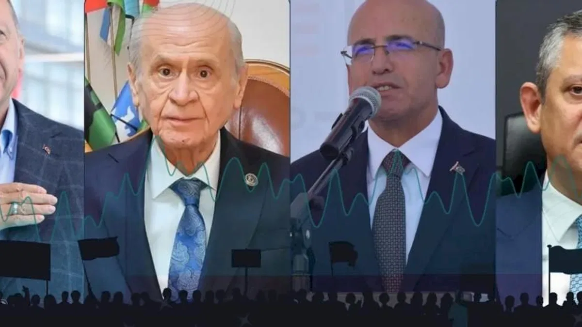 Aralık 2025’te siyasi zirvede kimler vardı?