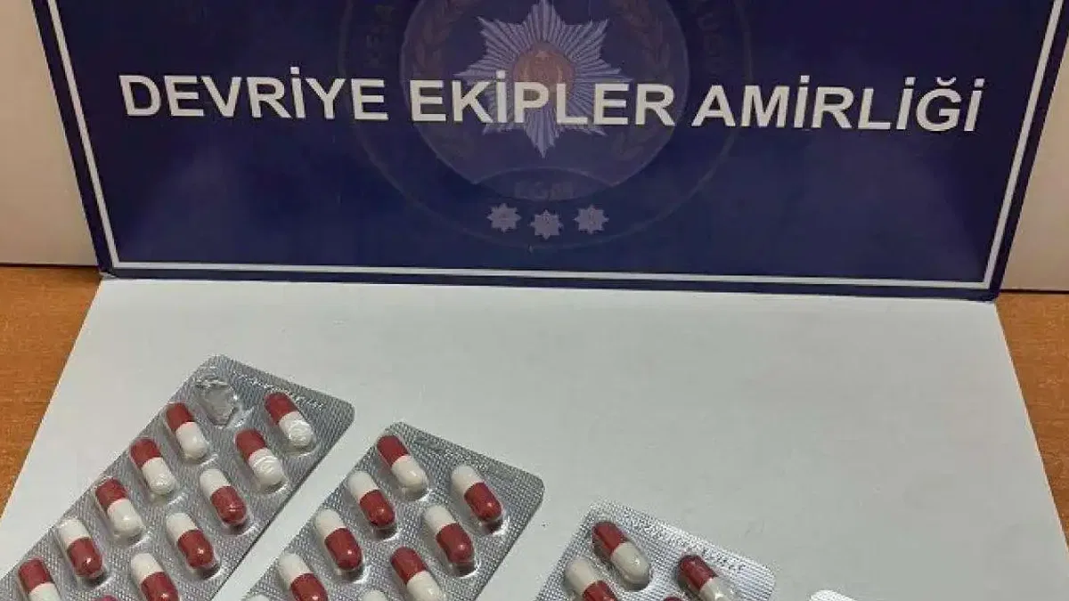 Keşan'da 3 uyuşturucu baskını
