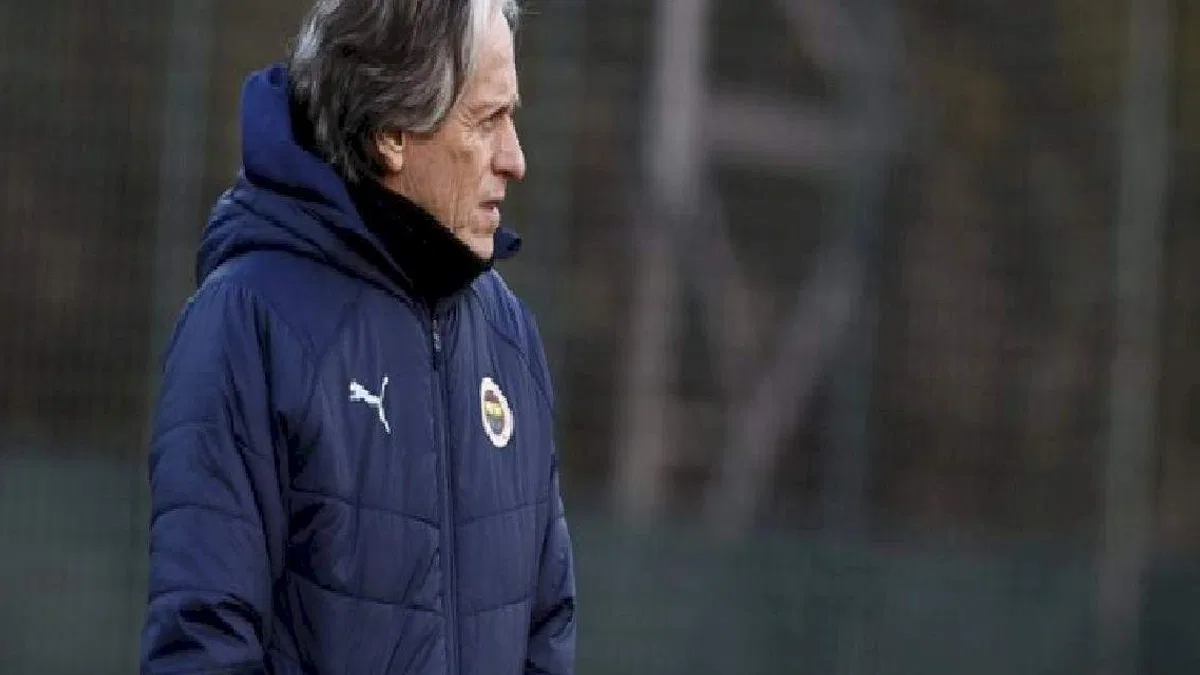 Fenerbahçe Sevilla maçı öncesi Jorge Jesus'tan ses kaydı açıklaması!