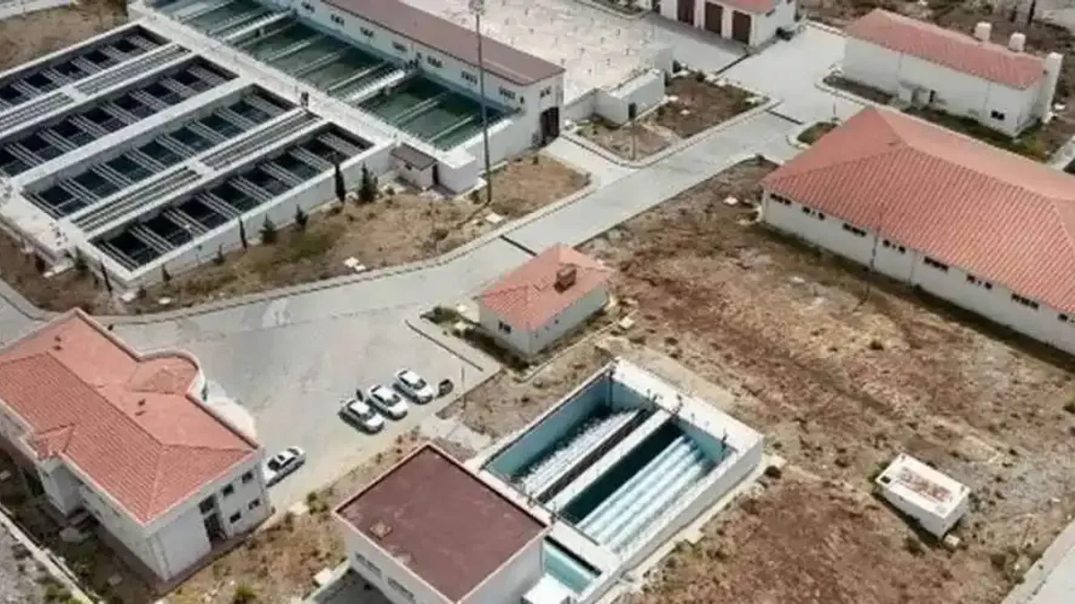 Alanya’ya sürdürülebilir su ve enerji yatırımı
