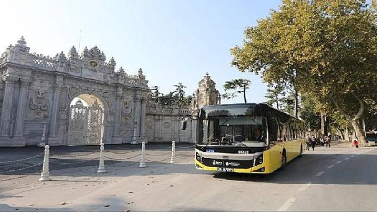 İETT arıza sayılarında büyük düşüş