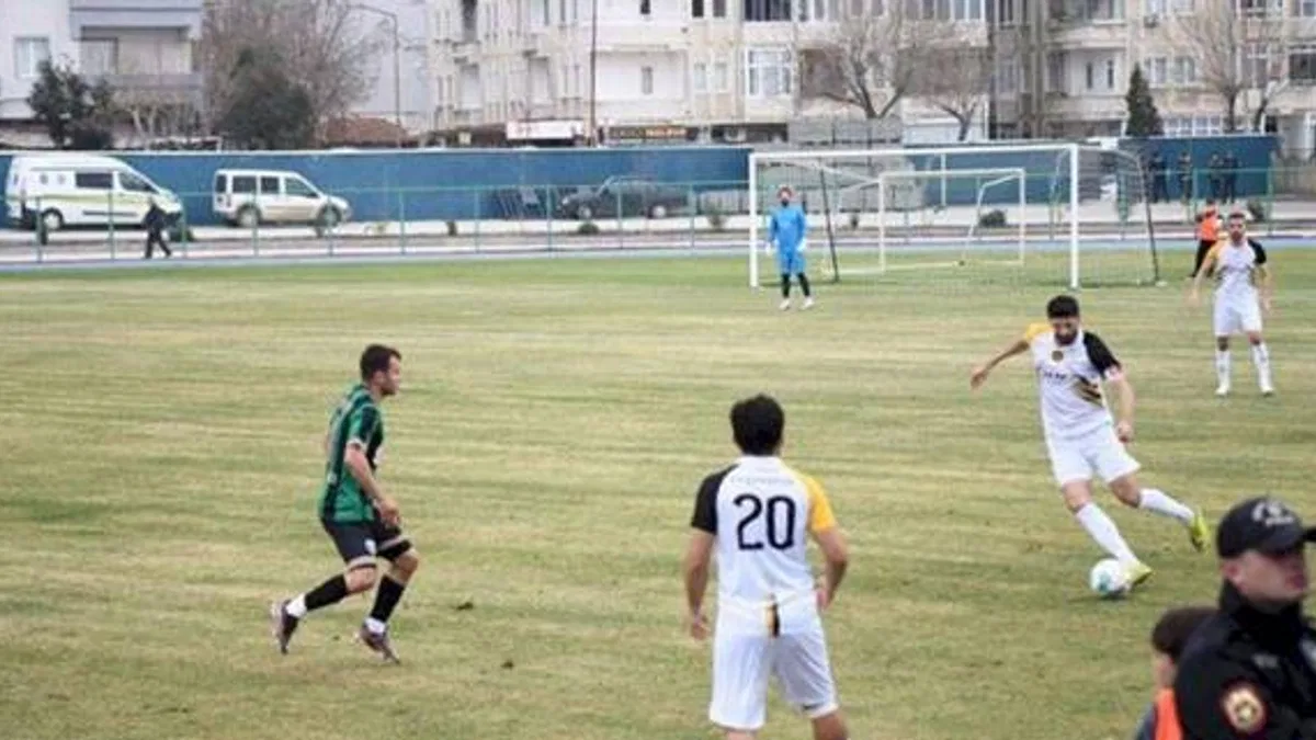 Keşanspor'dan taraftarına yılbaşı hediyesi