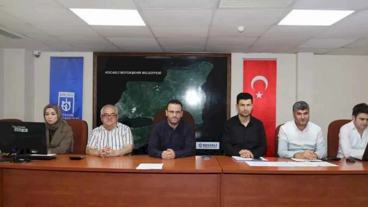 Başiskele Kavşağı’na dev yatırım için ilk adım