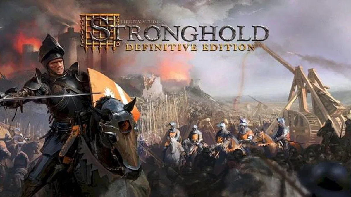 Stronghold: Definitive Edition Duyuruldu