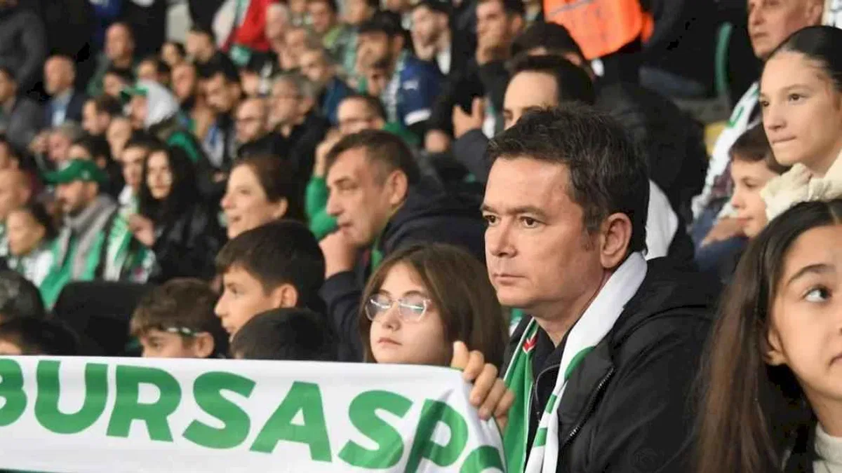 Bursa Osmangazi’de minik kalpler yeşil-beyaz için attı