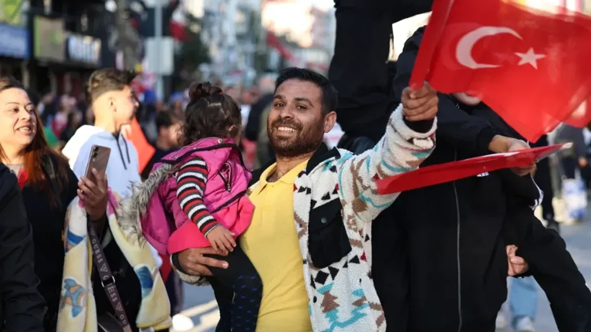 Roman kültürü Sakarya’da renkli şölene dönüştü