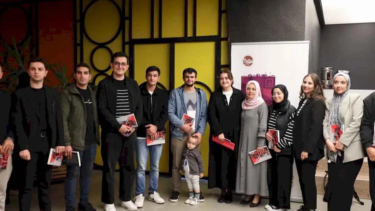 Sakarya’da 'Siyonist Edebiyat' tartışıldı
