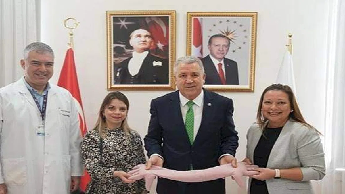 Egeli akademisyenlerin başarısına TÜRKPATENT'ten "Faydalı Model Belgesi" tescili
