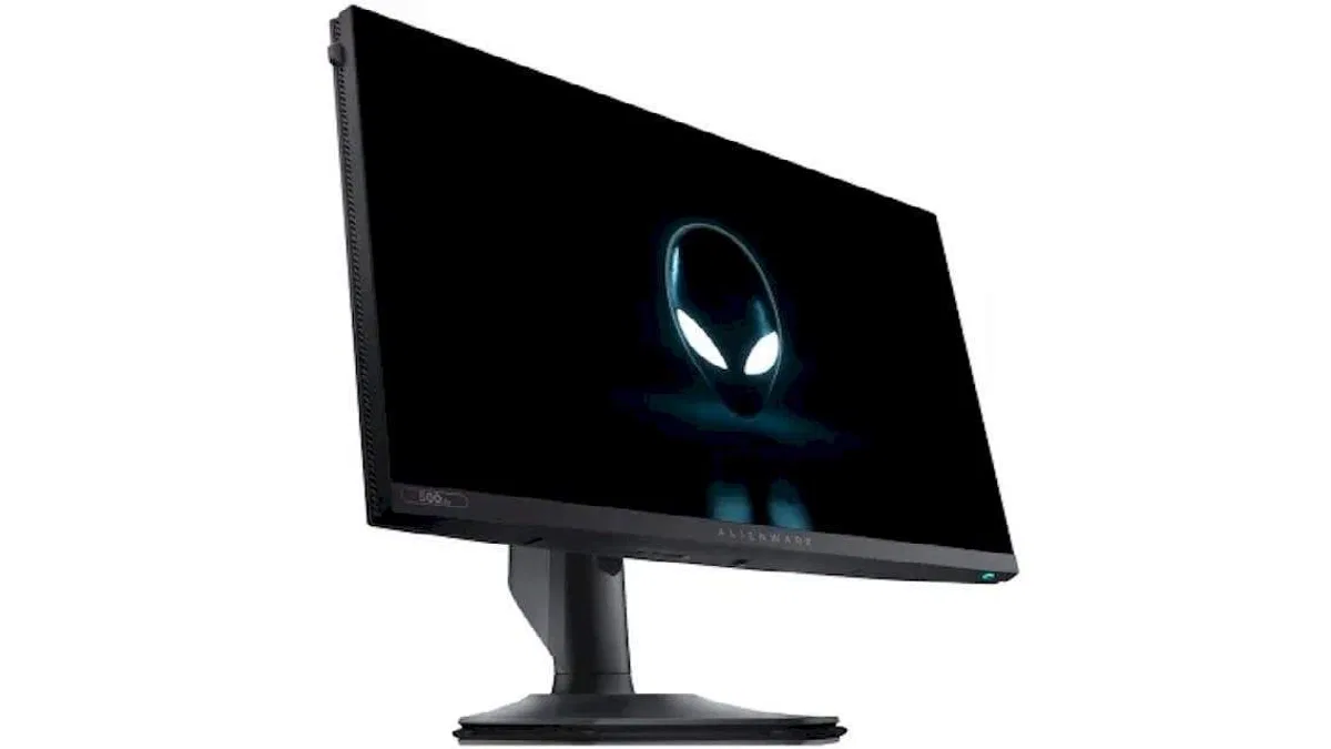 Alienware’den 500Hz Oyun Monitörü: Alienware AW2524H