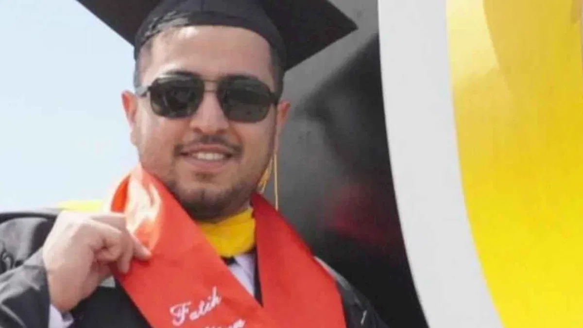 Fatih Altun, ABD’de akademik başarıya imza attı!