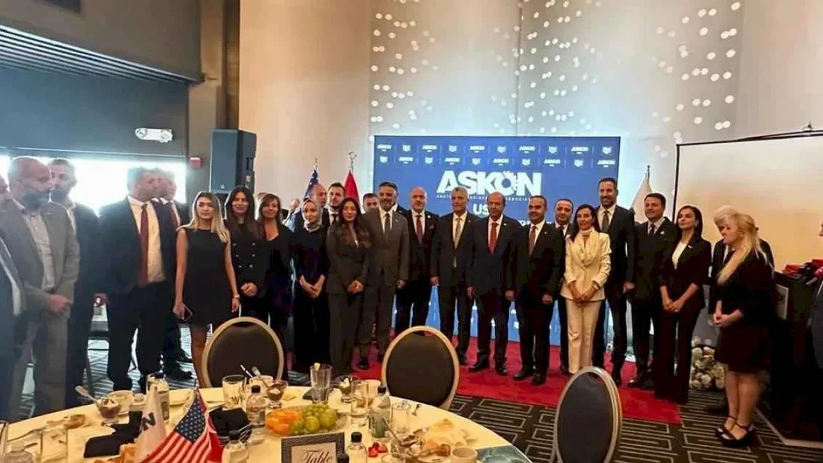 ASKON USA, Türk-Amerikan iş insanlarını bir araya getirdi!