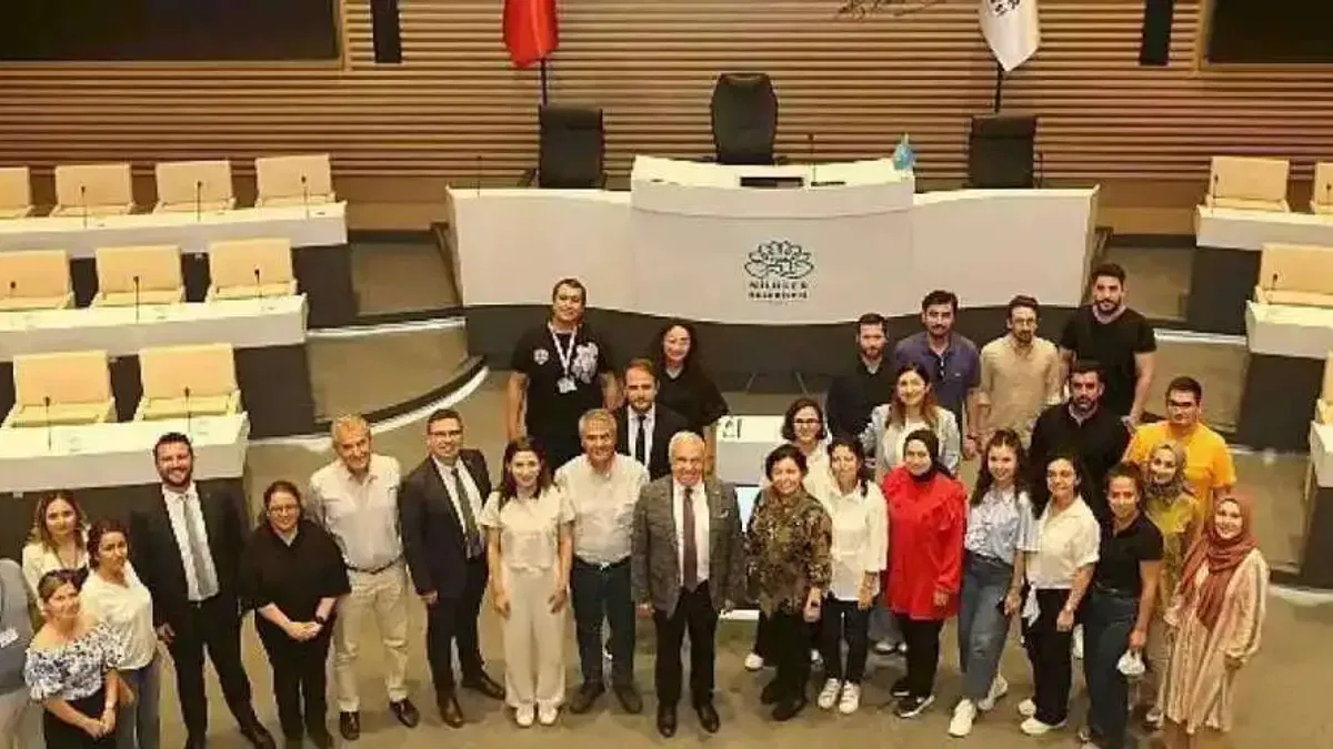 Nilüfer'de "Yerel Yönetimler ve Sağlık" buluşması