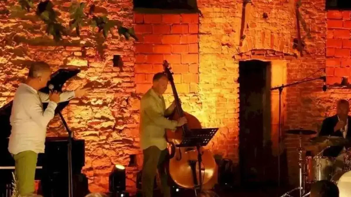 Mudanya'da 4 gün süren 'Caz Festivali' geleceğe umut oldu