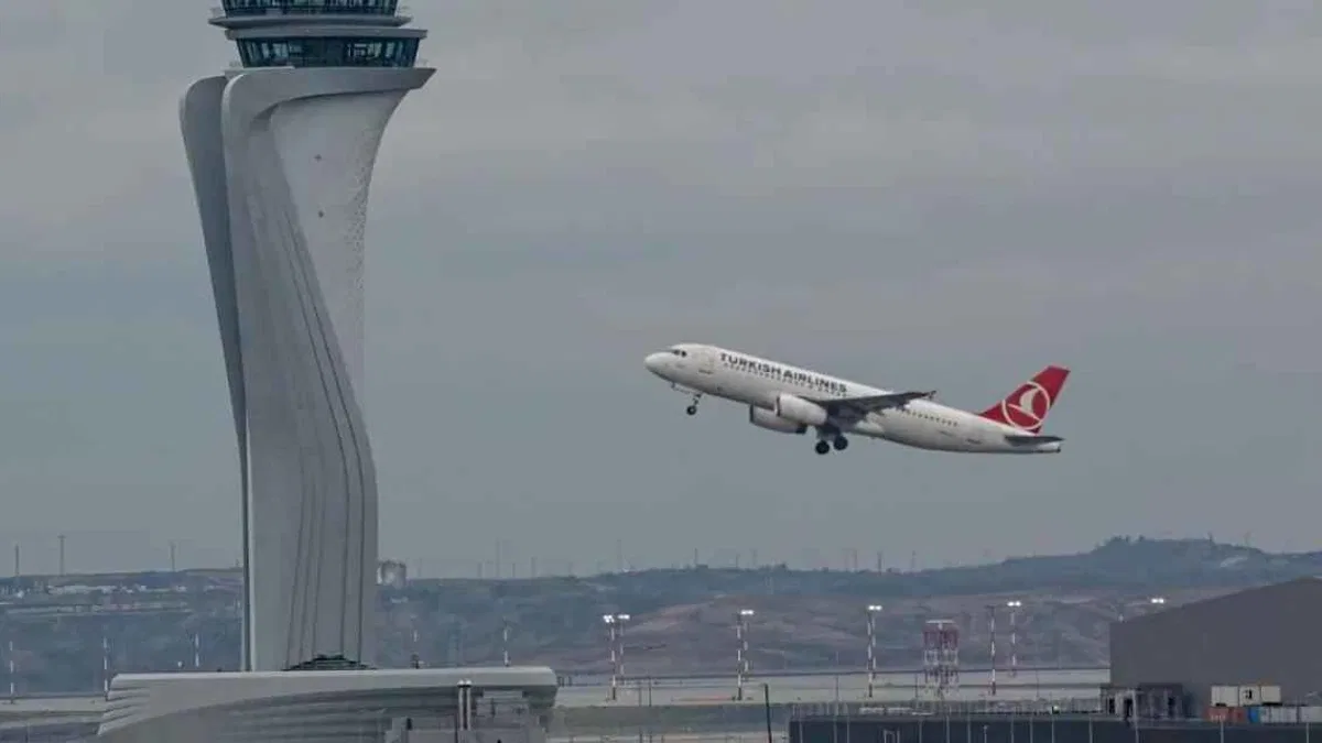 Üç pisti başlatan Avrupa'da ilk olacak