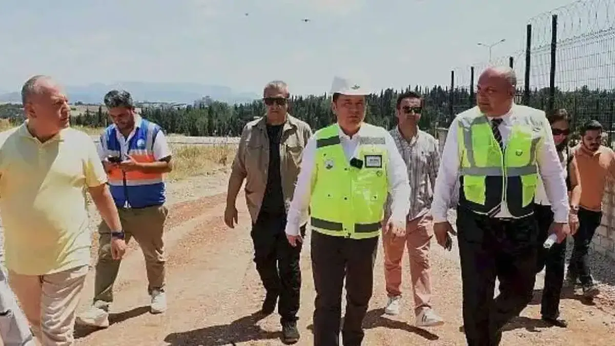 Osmangazi'de asfalt seferberliği