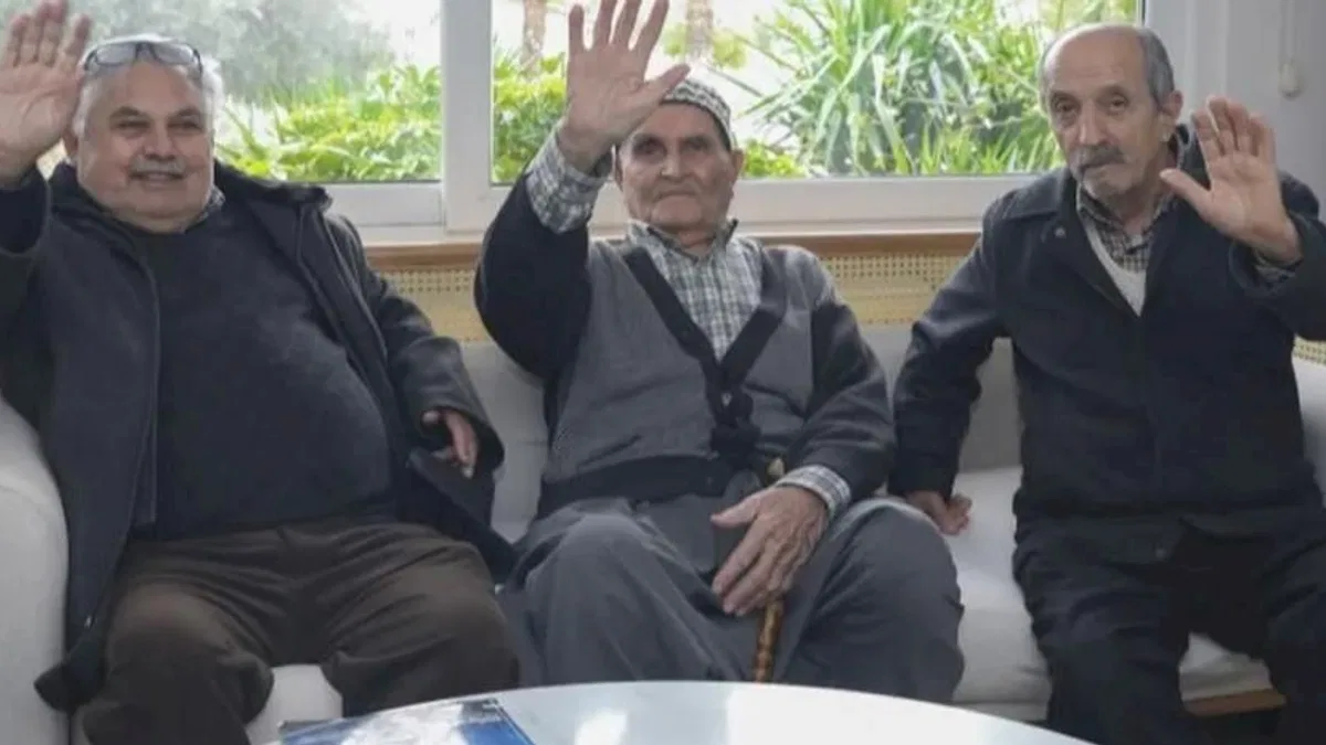 Mersin'de hasta ve yakınlarına “Dosthane” desteği