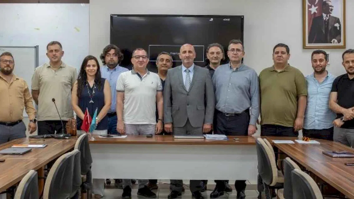 BİGUS’un kurucu başkanı Cem Hacızade oldu