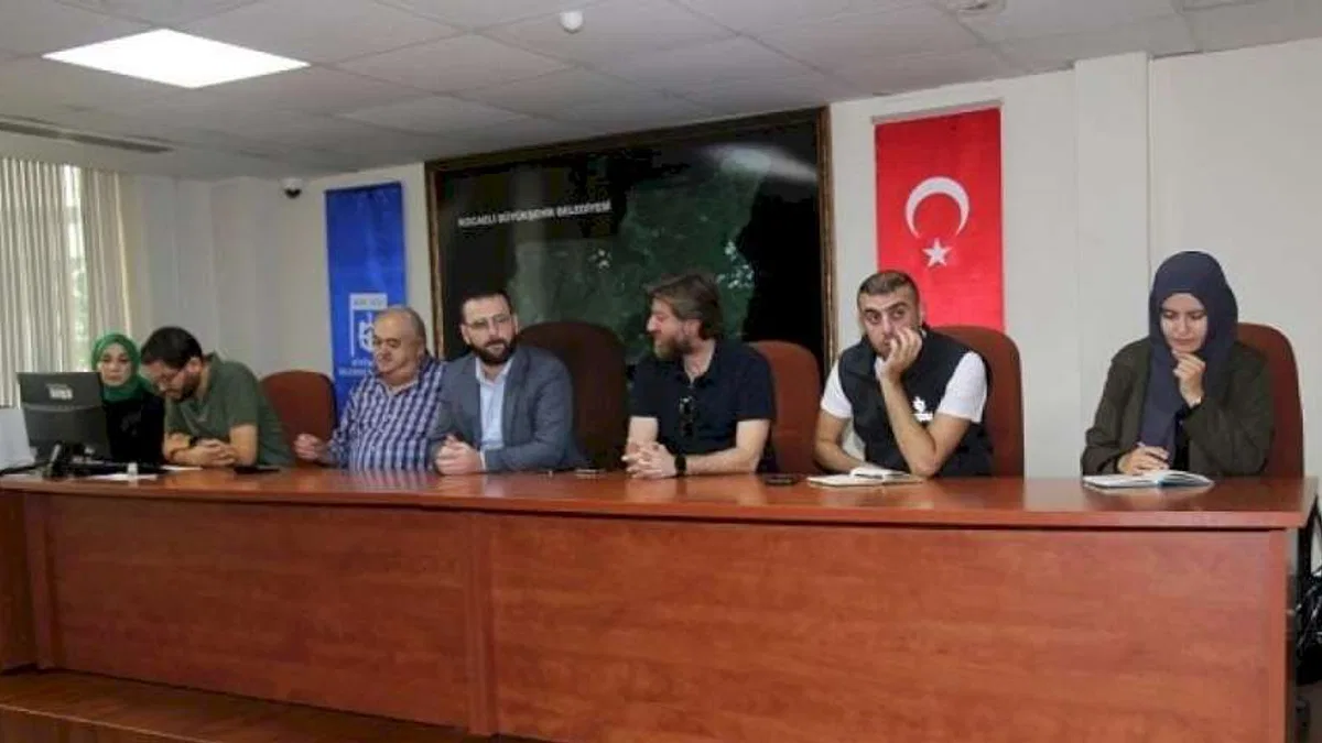 Kocaeli'ye devasa tenis kompleksi