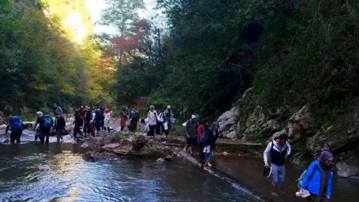 Kuzeyin tabiat harikasında unutulmaz sonbahar yürüyüşü