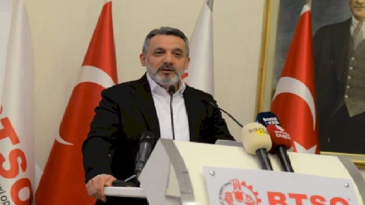 BTSO reçeteyi yazdı... Kurtuluş mekânsal planlamada