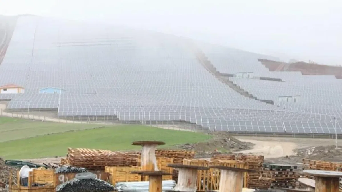Ankara Üniversitesi’nden 53.4 MW’lık dev GES yatırımı